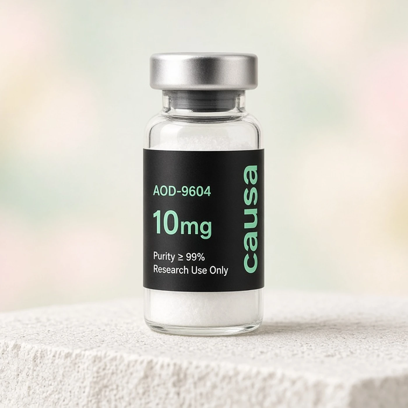 AOD-9604 10mg vial