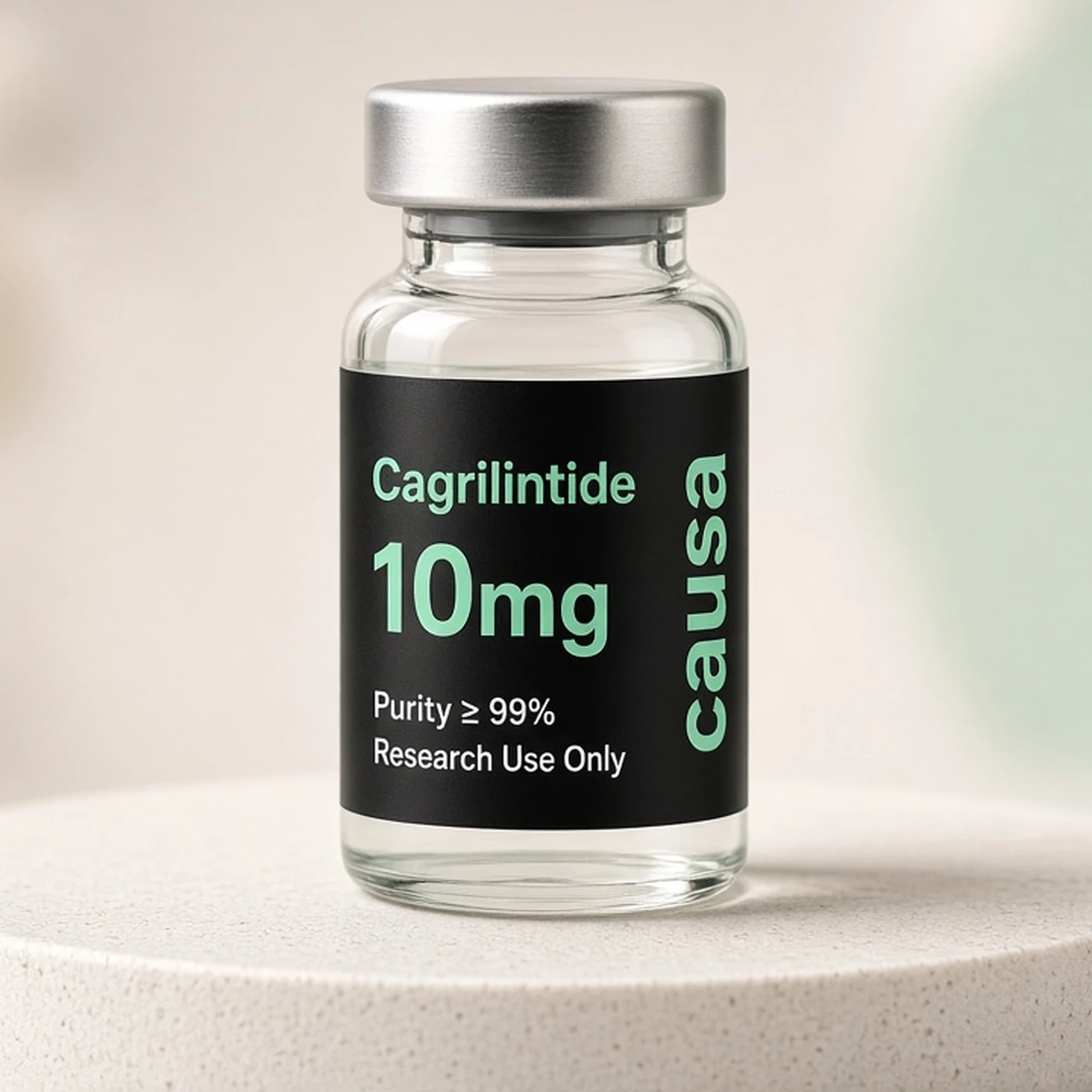 Cagrilintide 10mg vial