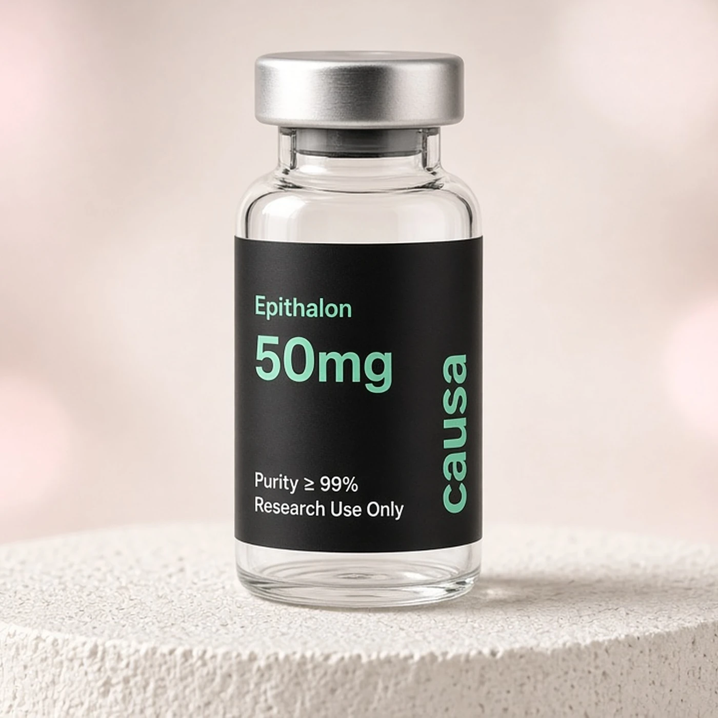 Epithalon 50mg vial