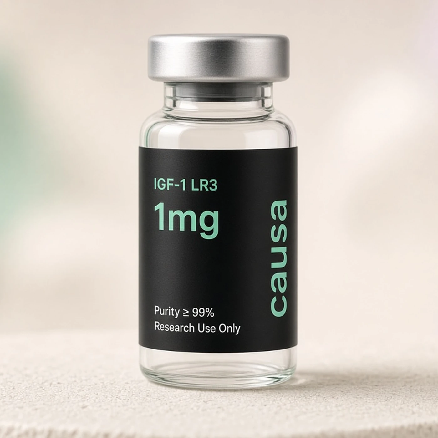 IGF-1 LR3 1mg vial