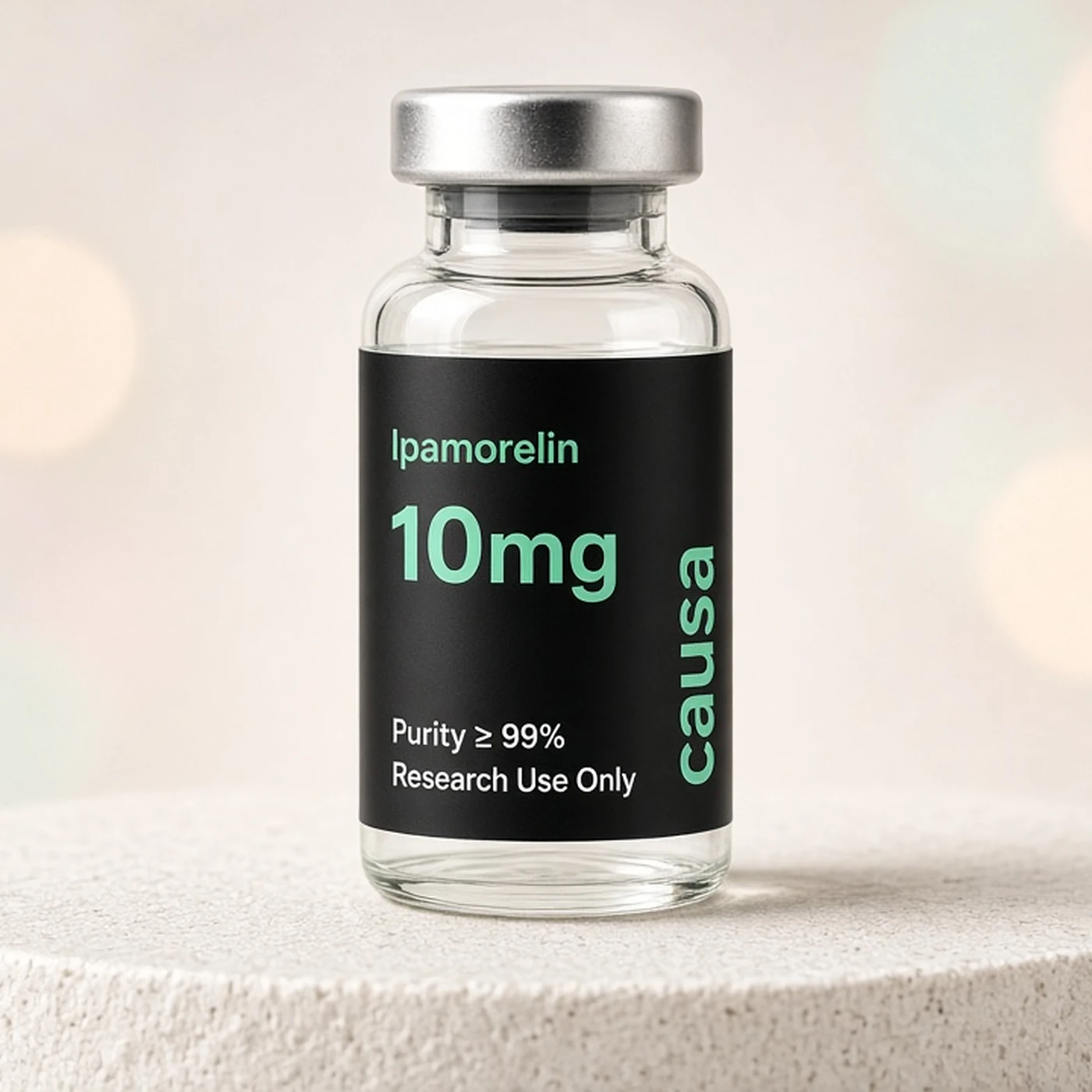 Ipamorelin 10mg vial