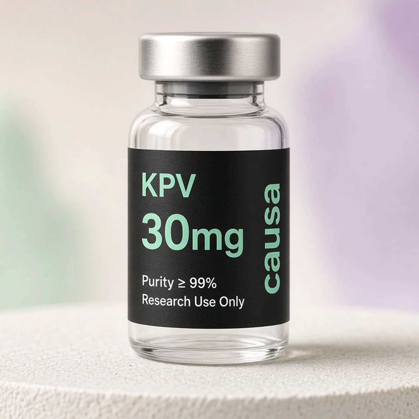 KPV 30mg vial