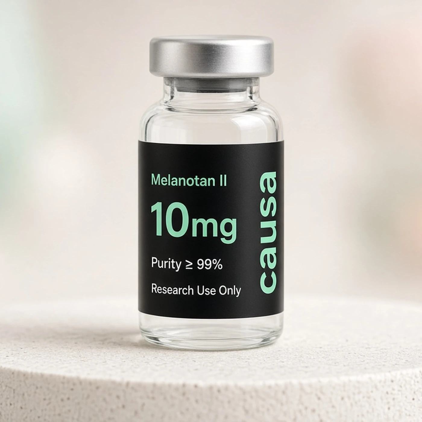 Melanotan II 10mg vial