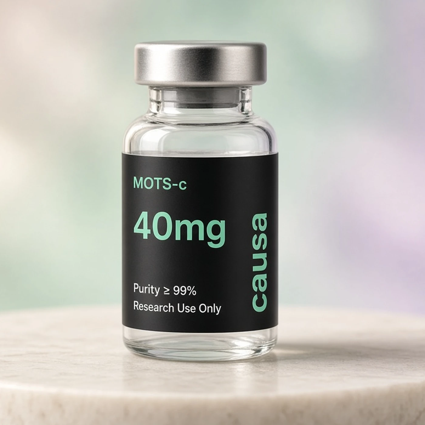 MOTS-c 40mg vial
