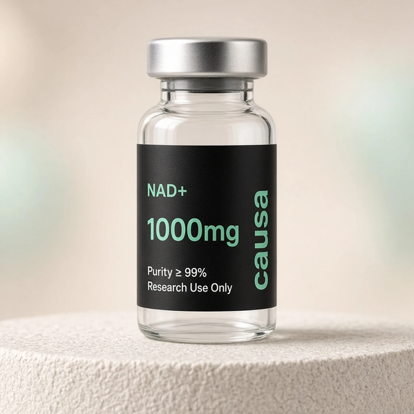 NAD+ 1000mg vial