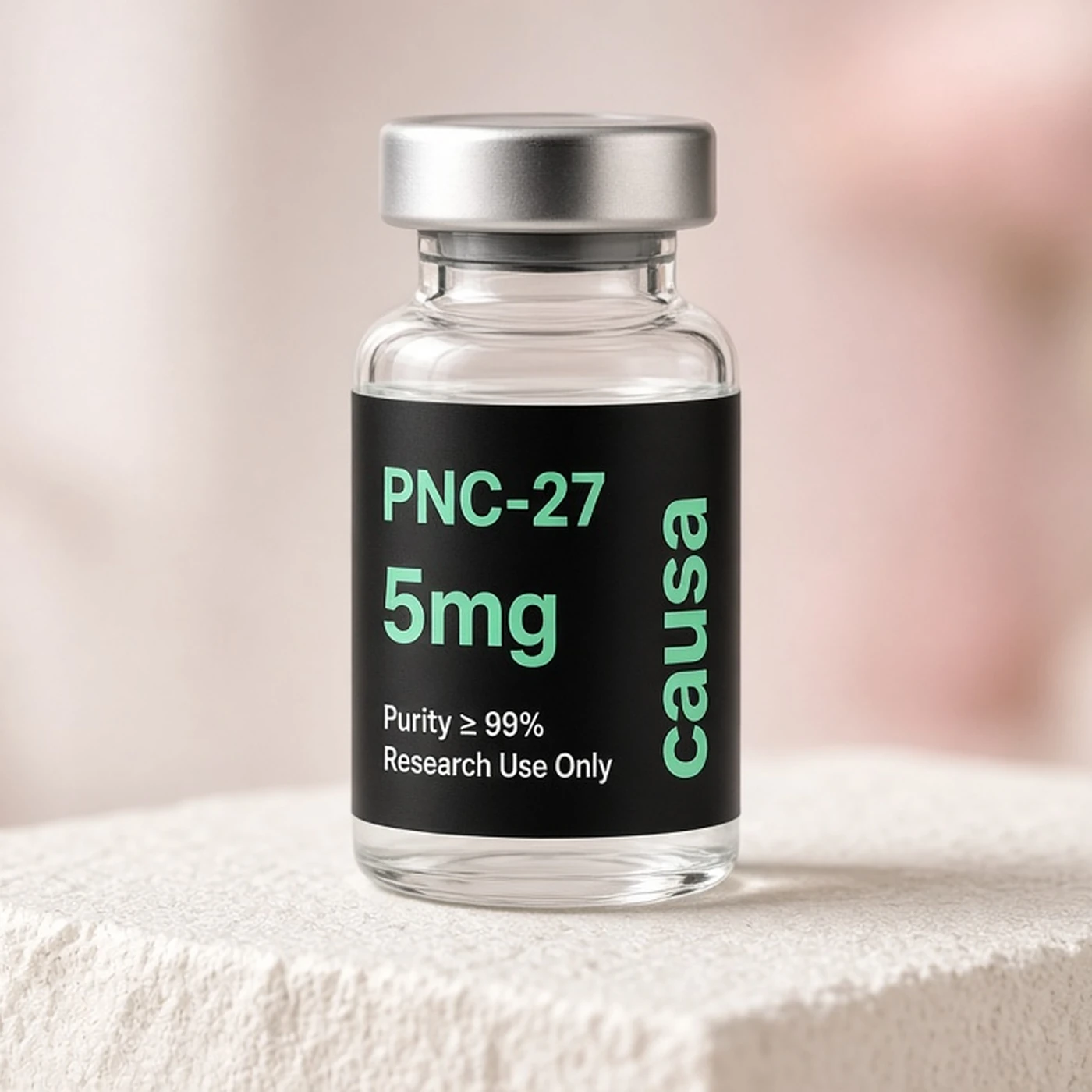 PNC-27 5mg vial