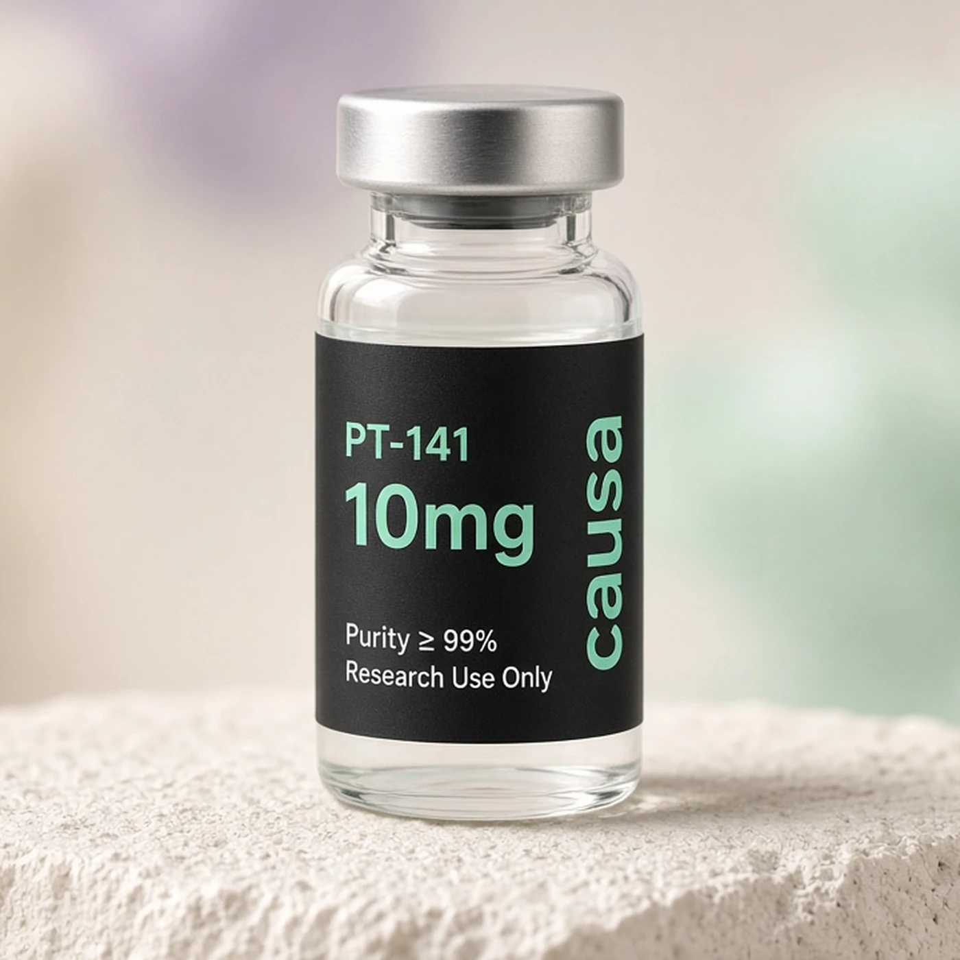 PT-141 10mg vial