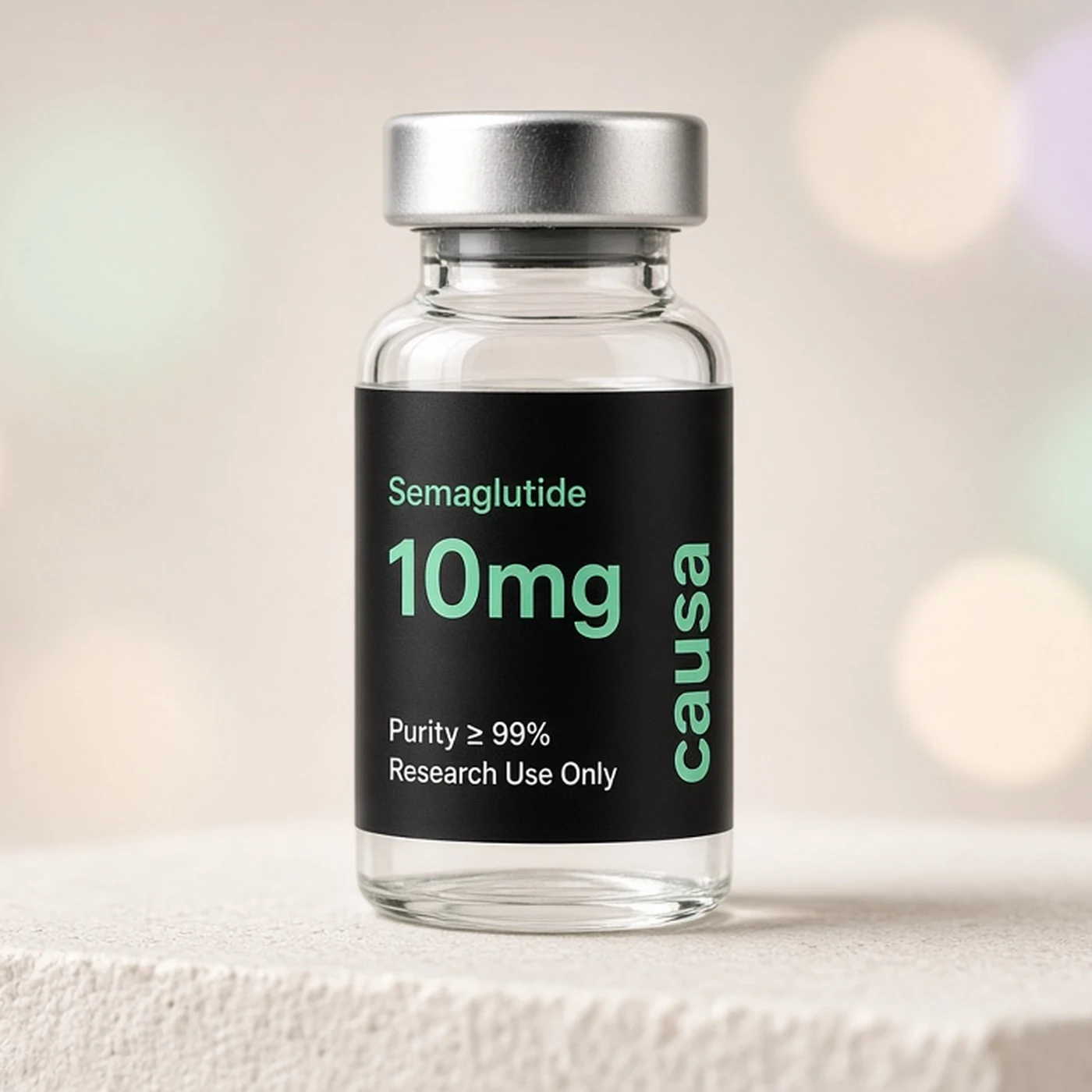 Semaglutide 10mg vial