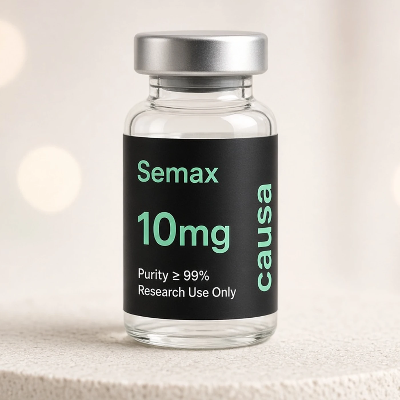 Semax 10mg vial