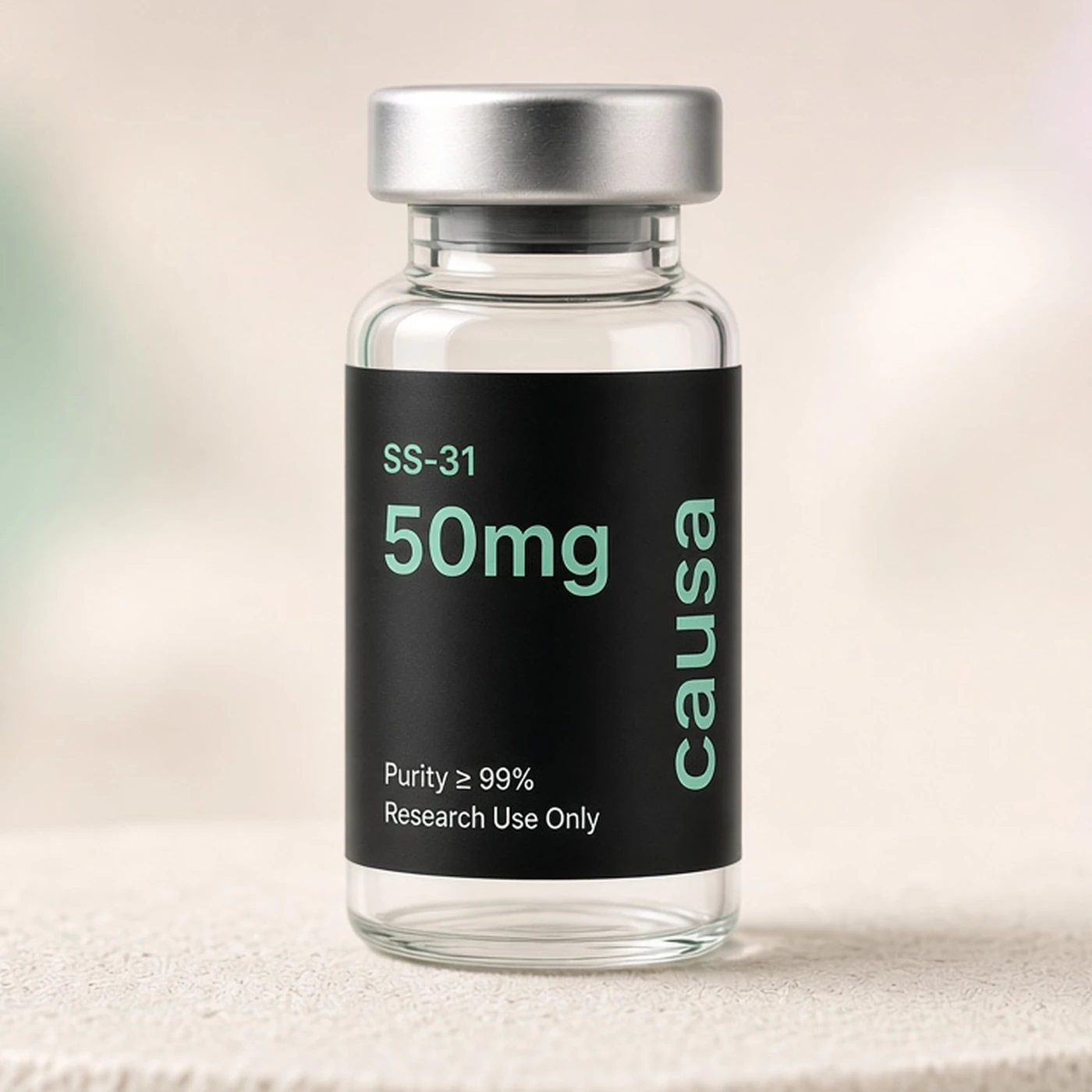 SS-31 (Elamipretide) 50mg vial