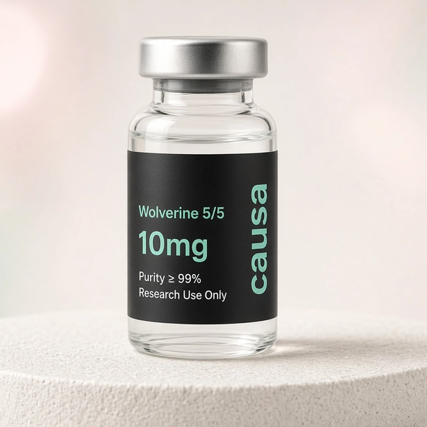 Wolverine 5/5 (10mg total) vial